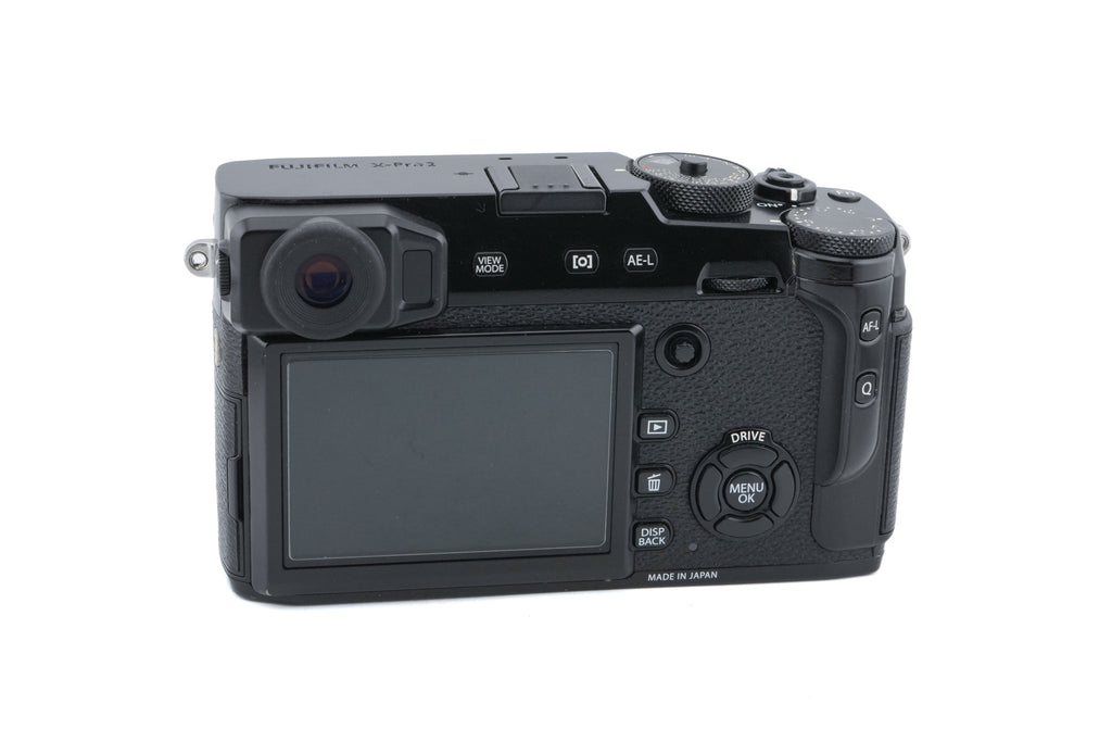 Fujifilm X-Pro 2