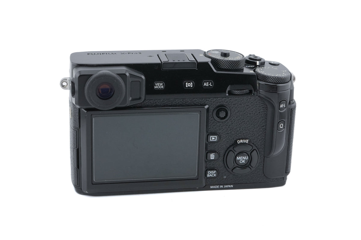Fujifilm X-Pro 2
