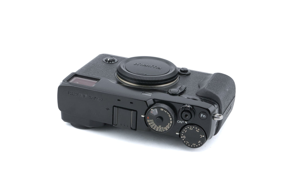 Fujifilm X-Pro 2