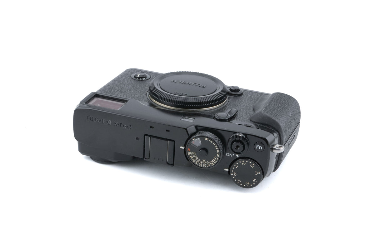 Fujifilm X-Pro 2