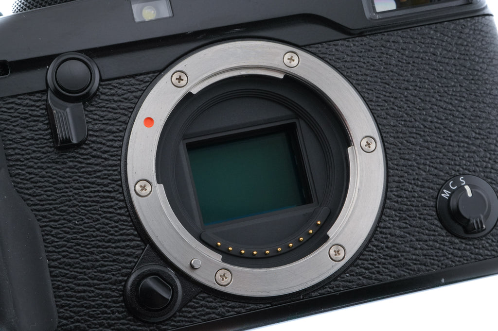 Fujifilm X-Pro 2