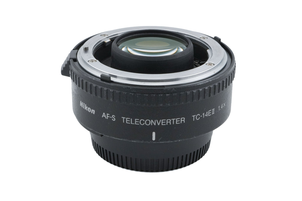 Nikon TC-14E II 1.4x AF-S Teleconverter