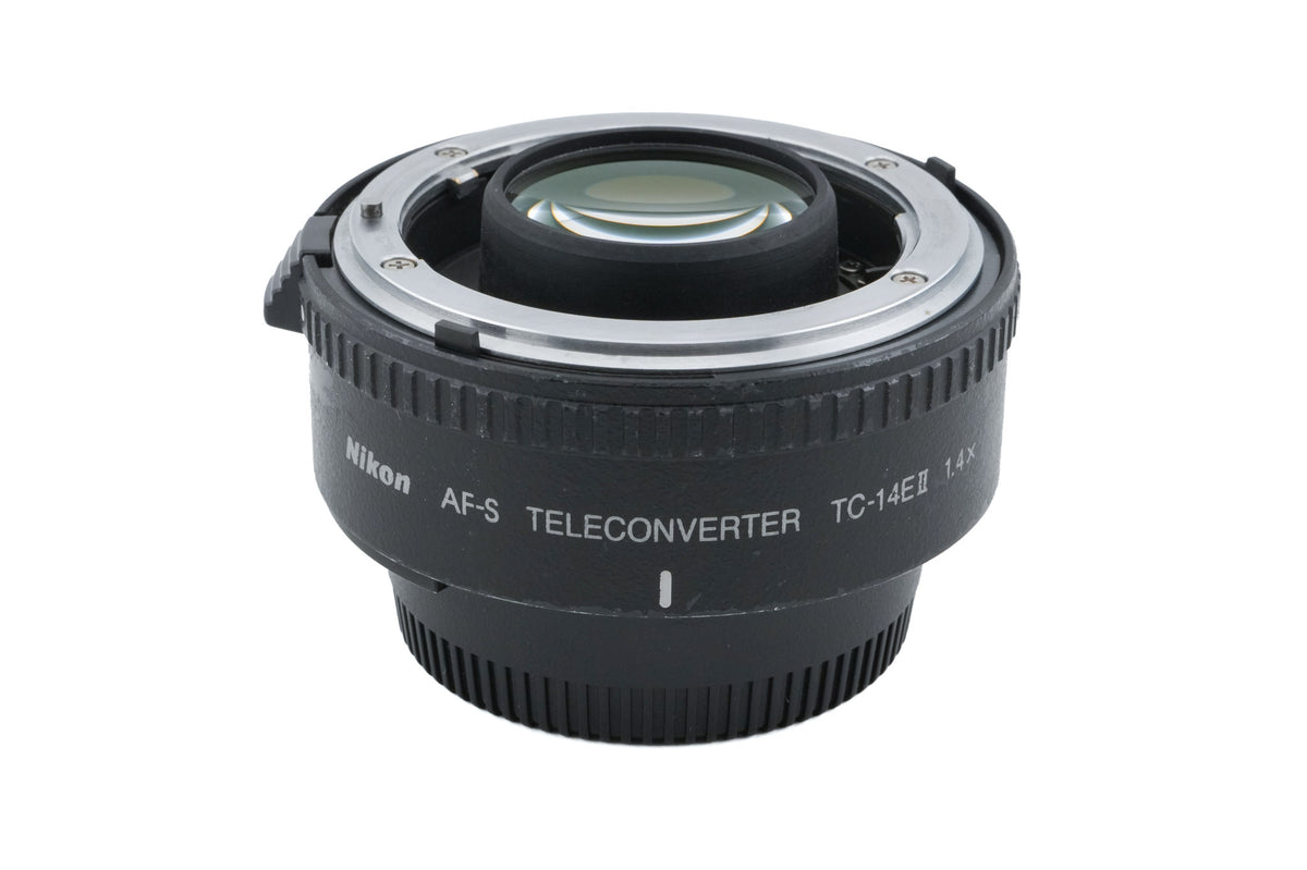 Nikon TC-14E II 1.4x AF-S Teleconverter