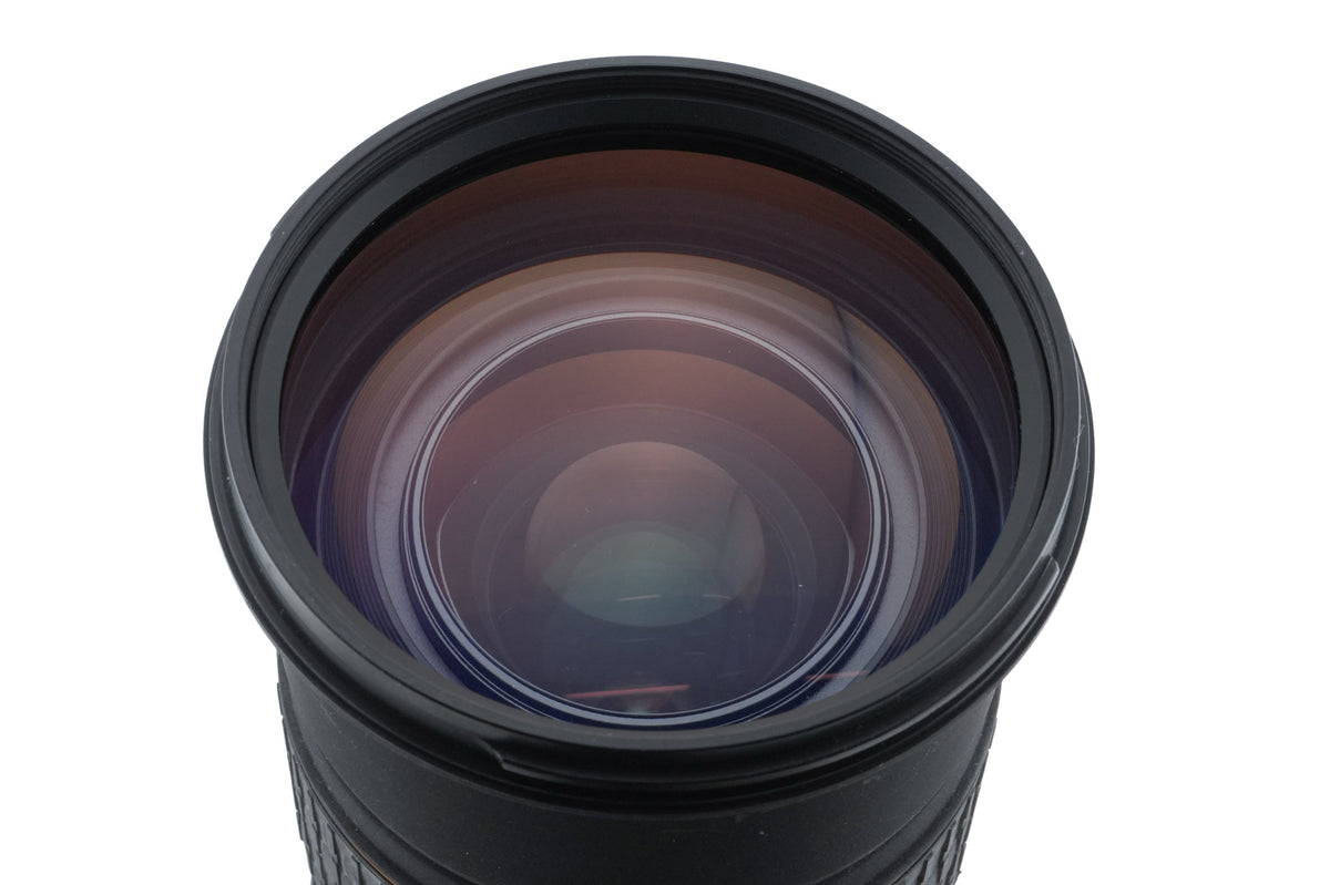 Sigma 50-500mm f4-6.3 EX APO D HSM