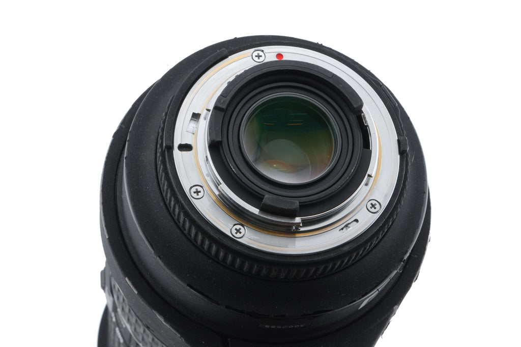Sigma 50-500mm f4-6.3 EX APO D HSM