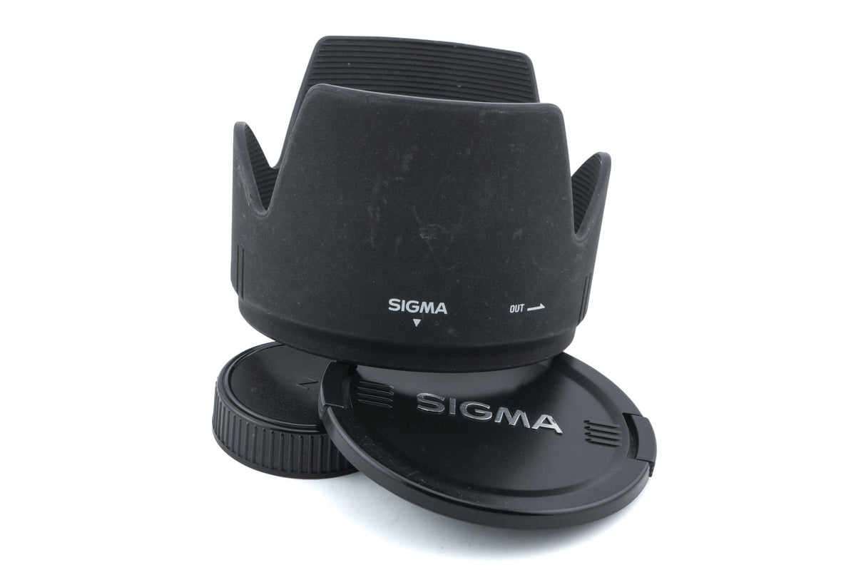 Sigma 50-500mm f4-6.3 EX APO D HSM