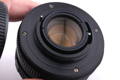 Helios 58mm f2 Helios 44M-4