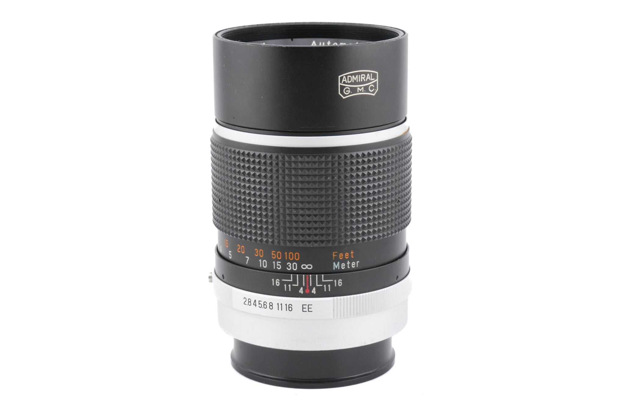 Konica 35-100mm f2.8 Varifocal Hexanon AR - Lens – Kamerastore