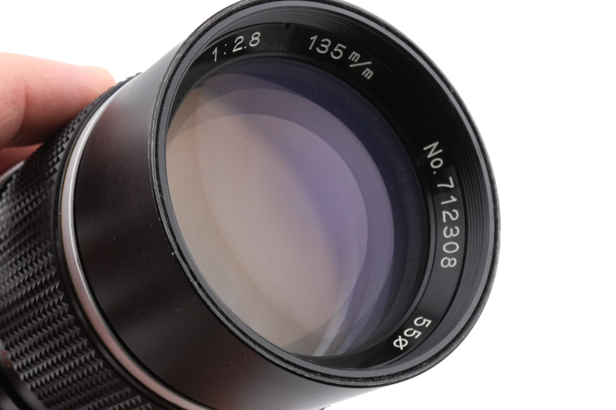 Admiral 135mm f2.8 Konica AR