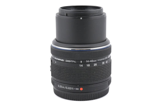 Olympus 14-42mm f3.5-5.6 M.Zuiko Digital R MSC II
