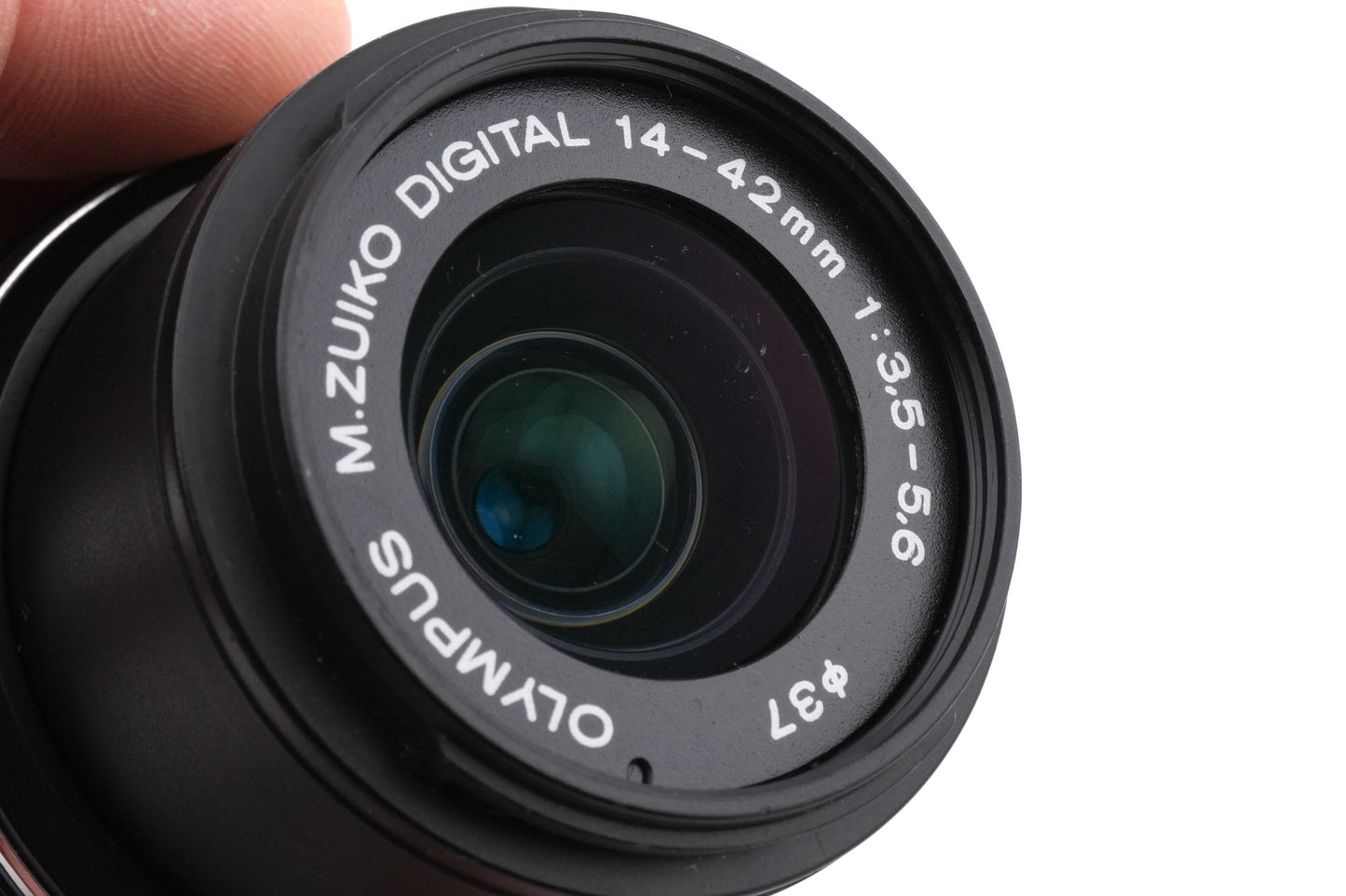 Olympus 14-42mm f3.5-5.6 M.Zuiko Digital R MSC II