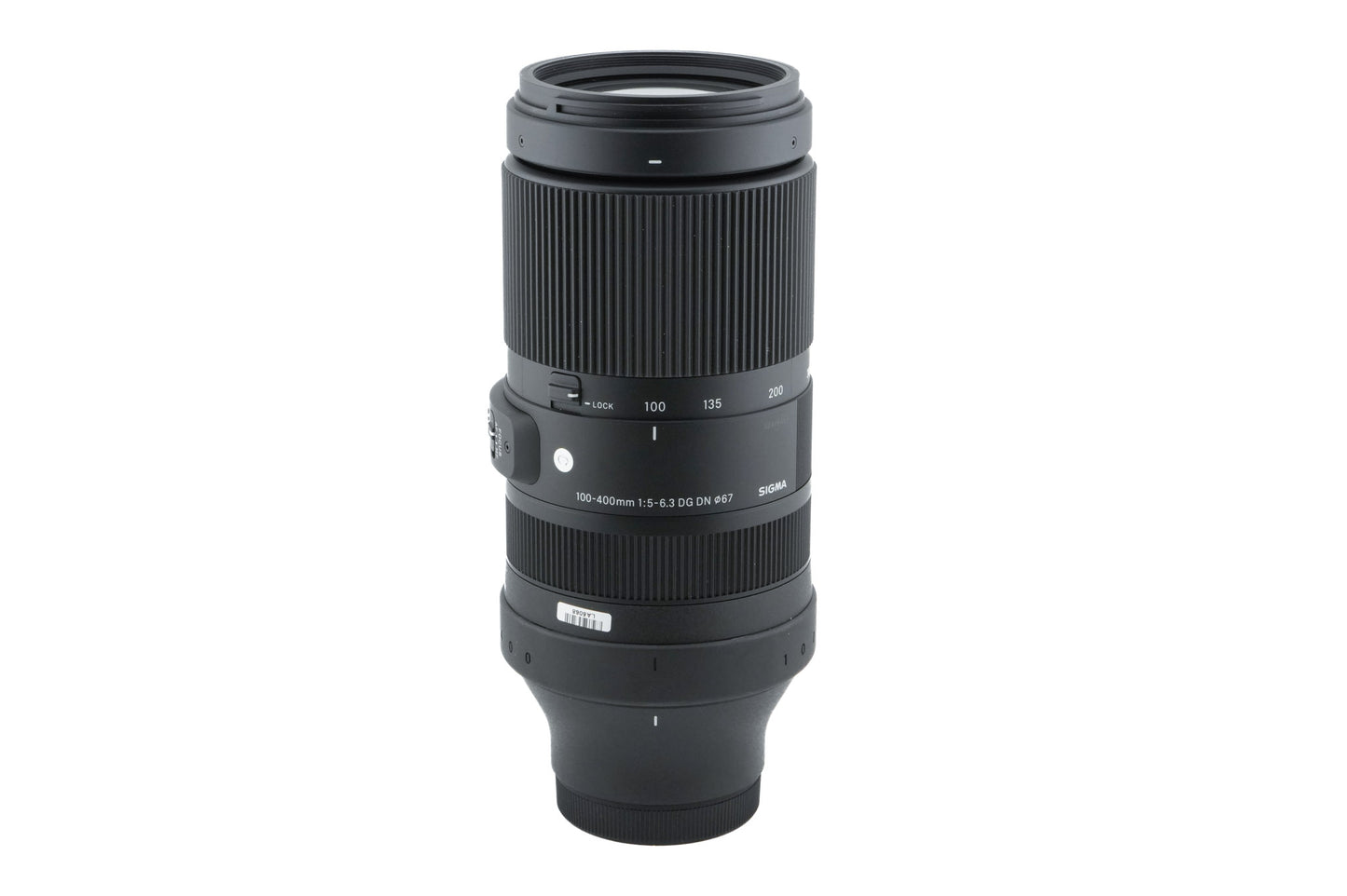 Sigma 100-400mm f5-6.3 DG DN OS HSM Contemporary (020)
