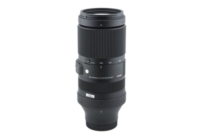 Sigma 100-400mm f5-6.3 DG DN OS HSM Contemporary (020)