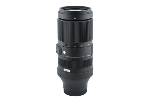 Sigma 100-400mm f5-6.3 DG DN OS HSM Contemporary (020)