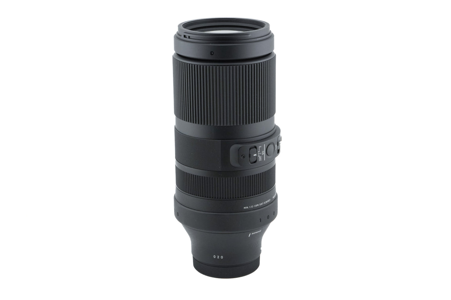 Sigma 100-400mm f5-6.3 DG DN OS HSM Contemporary (020)