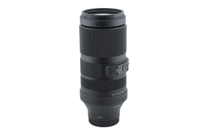 Sigma 100-400mm f5-6.3 DG DN OS HSM Contemporary (020)