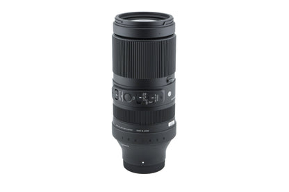 Sigma 100-400mm f5-6.3 DG DN OS HSM Contemporary (020)