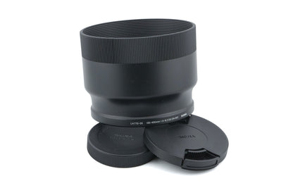 Sigma 100-400mm f5-6.3 DG DN OS HSM Contemporary (020)