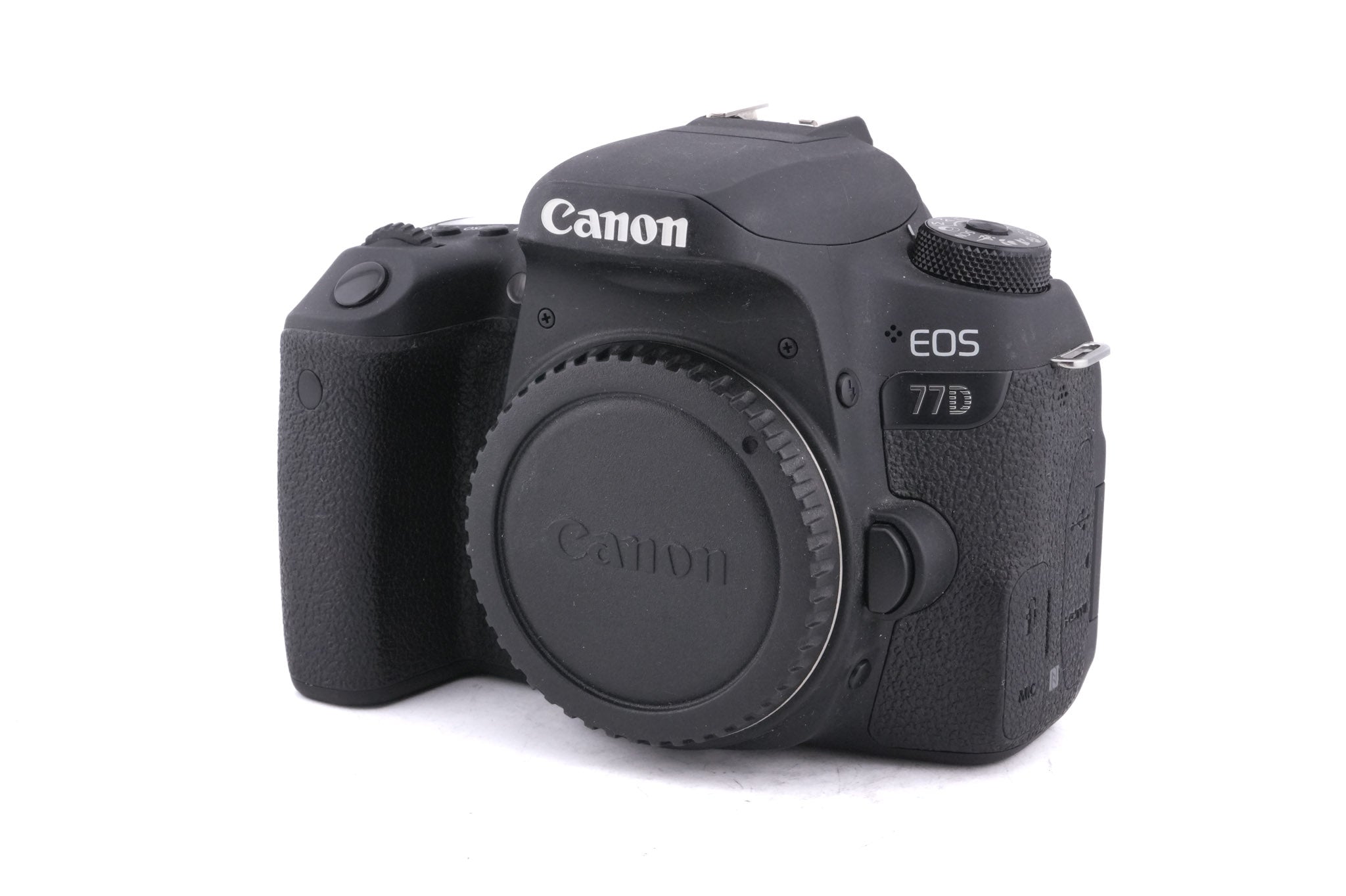 Canon EOS 77D