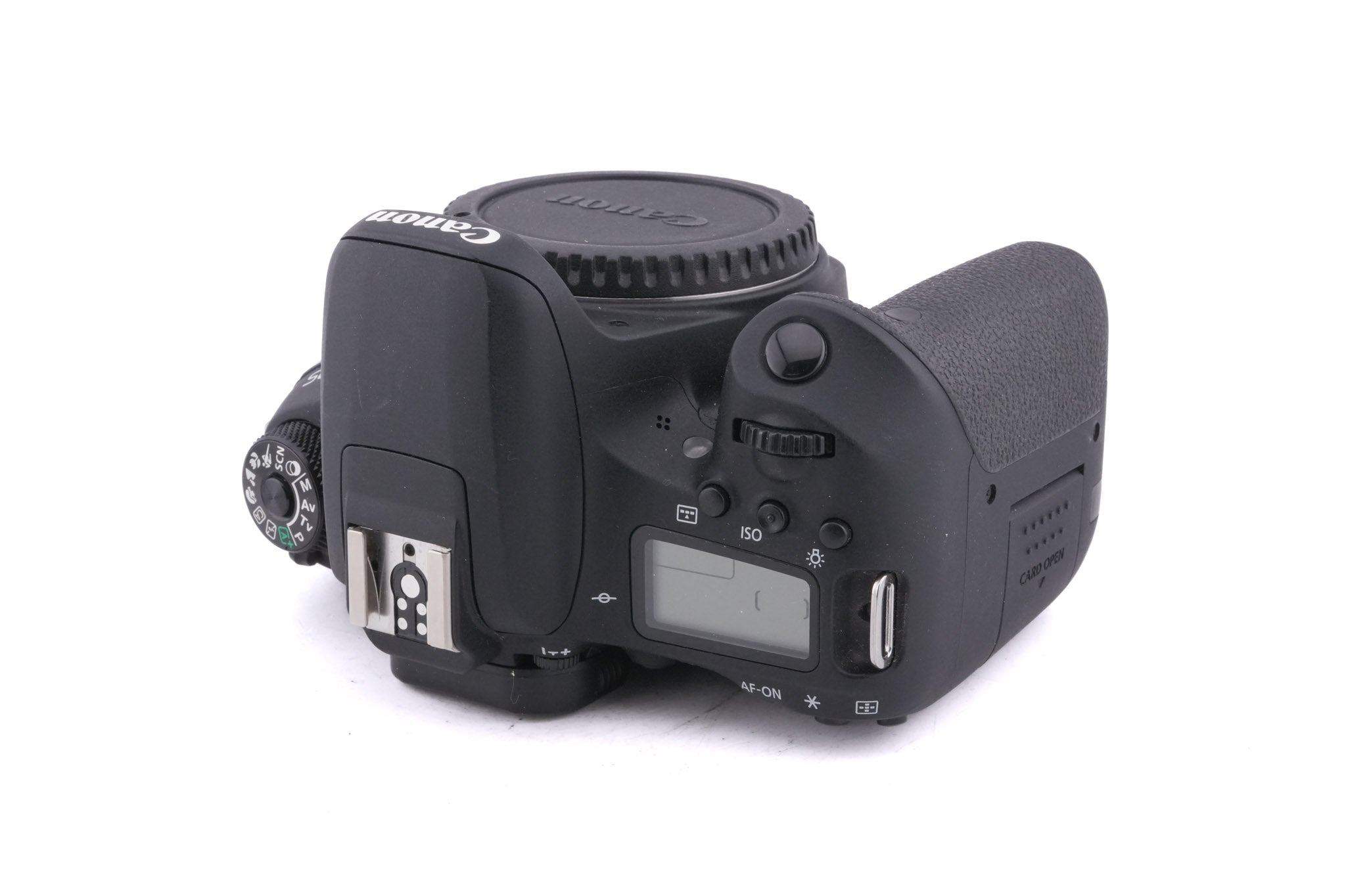 Canon EOS 77D