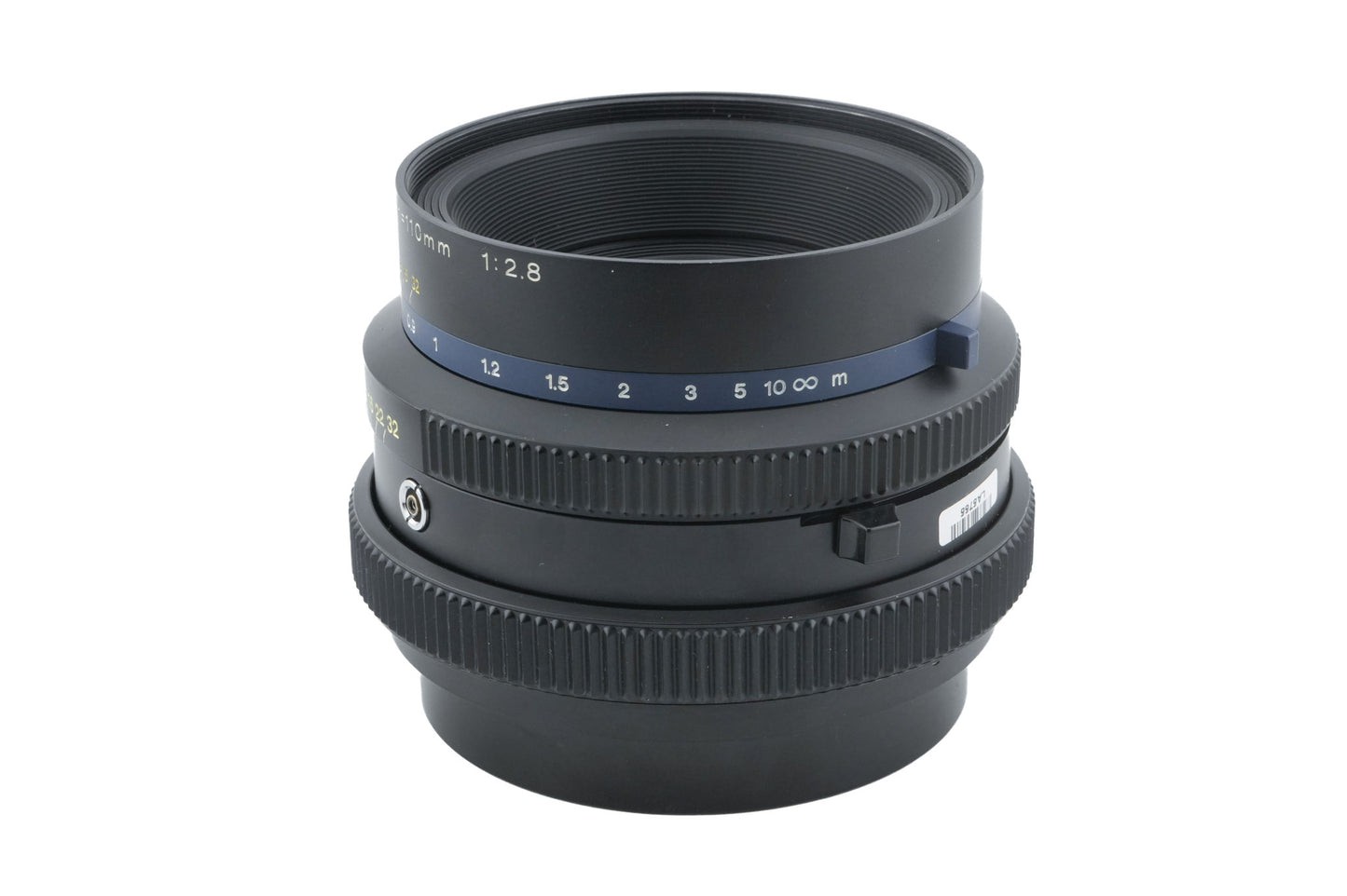 Mamiya 110mm f2.8 Sekor Z