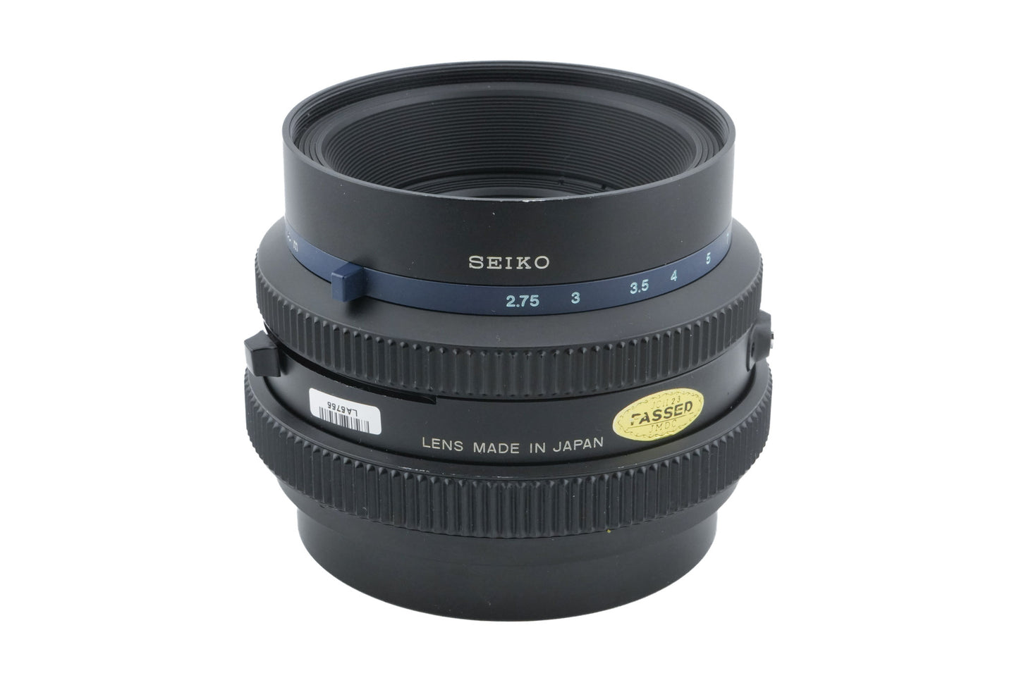 Mamiya 110mm f2.8 Sekor Z