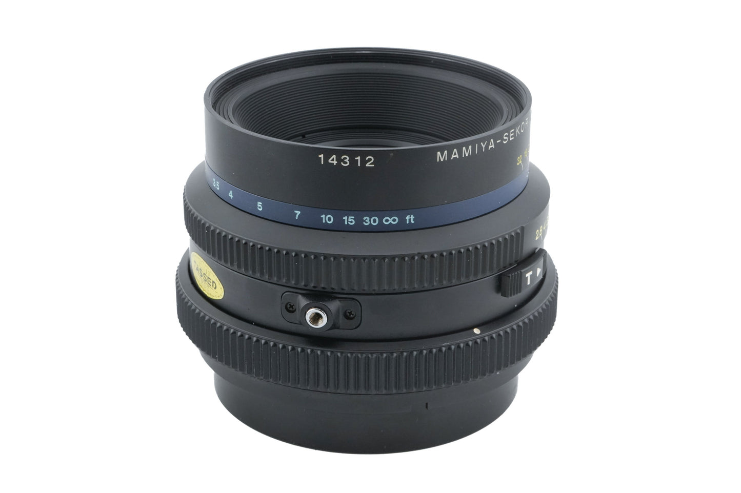 Mamiya 110mm f2.8 Sekor Z