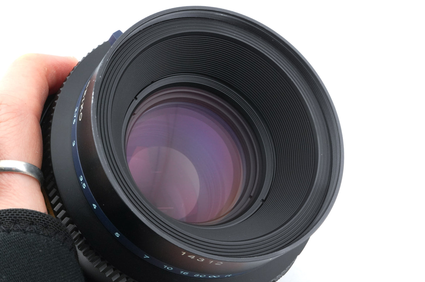 Mamiya 110mm f2.8 Sekor Z