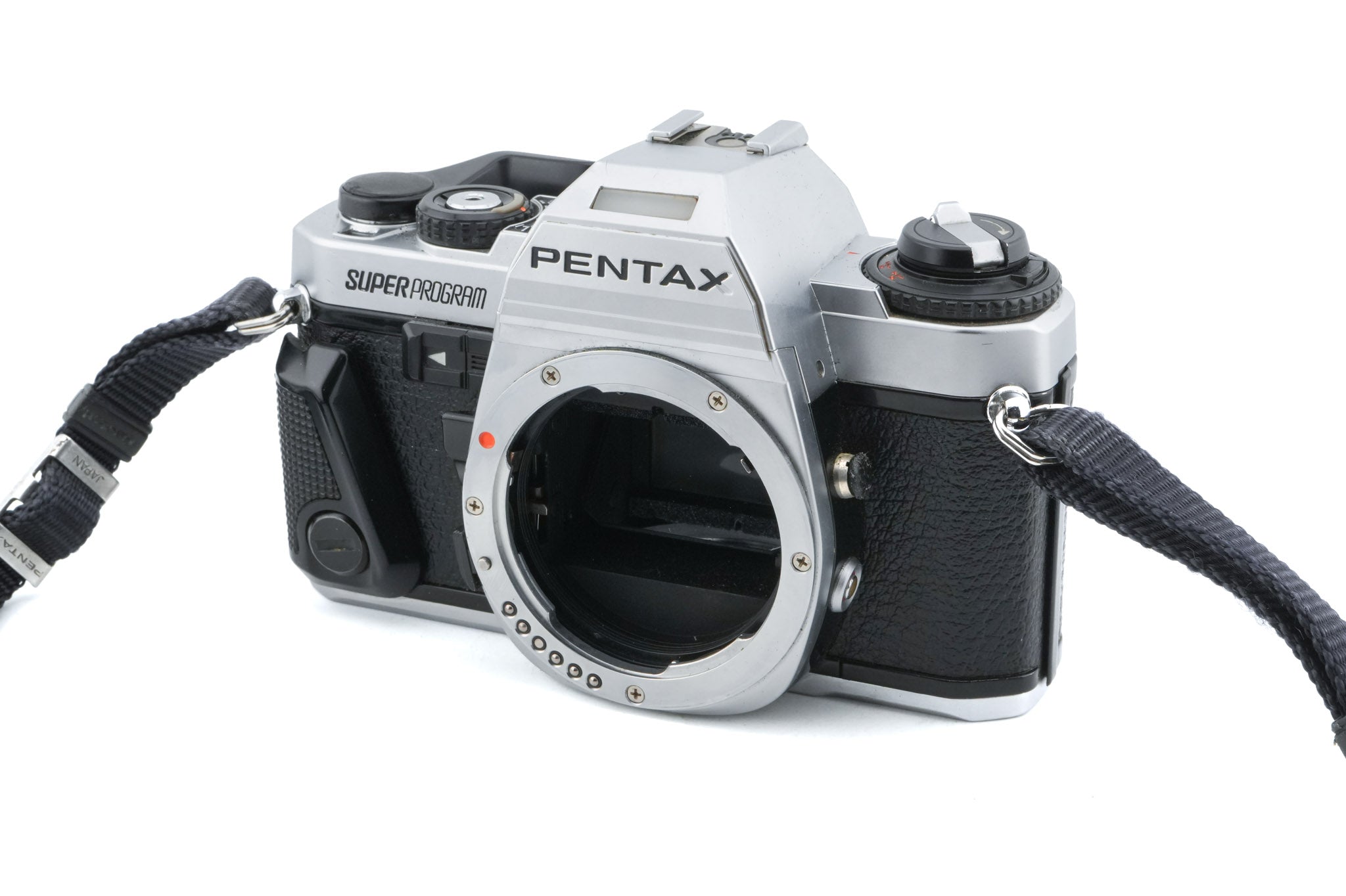 Pentax Super Program