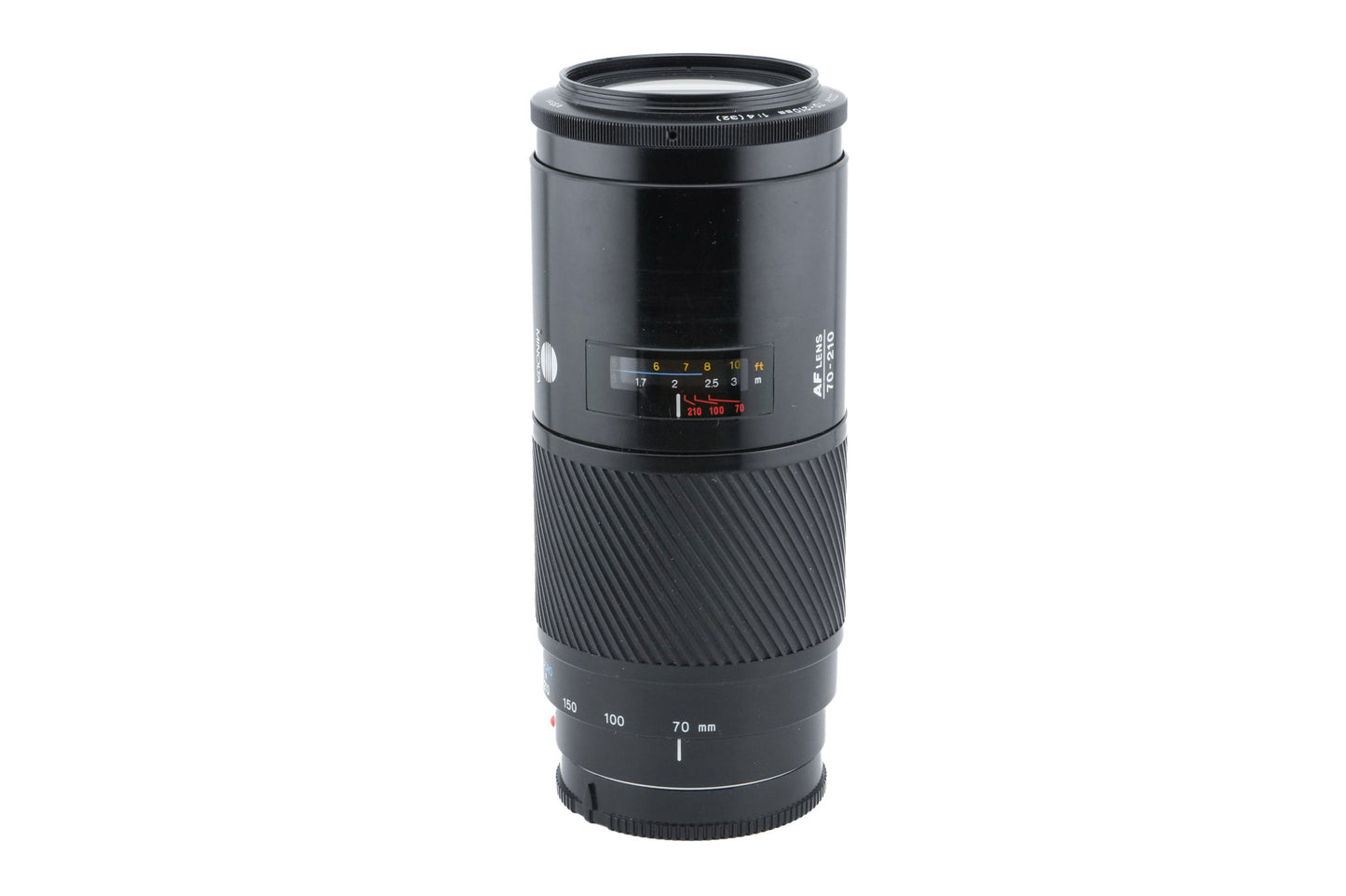 Minolta 70-210mm f4 AF Zoom
