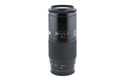 Minolta 70-210mm f4 AF Zoom