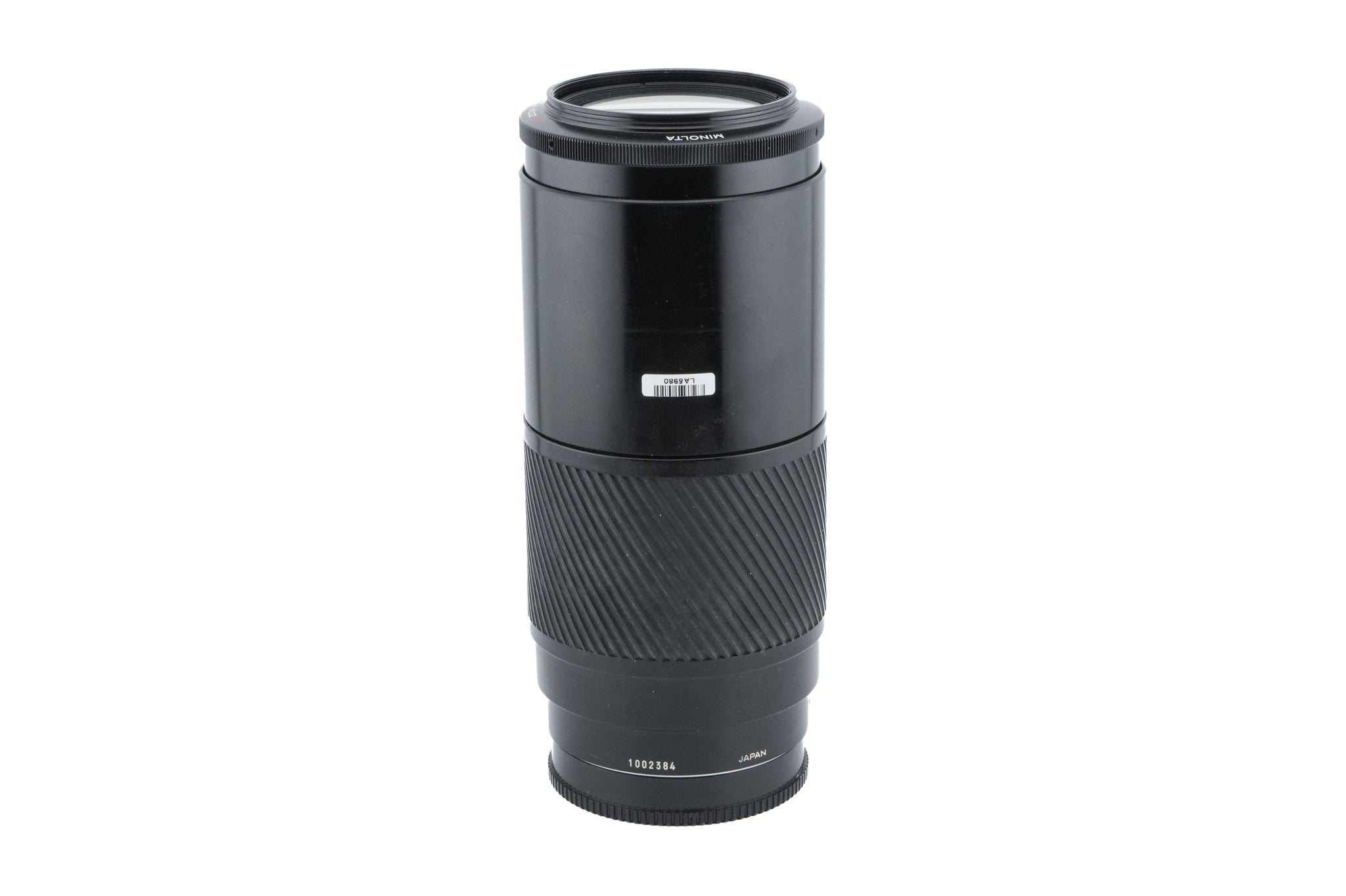 Minolta 70-210mm f4 AF Zoom