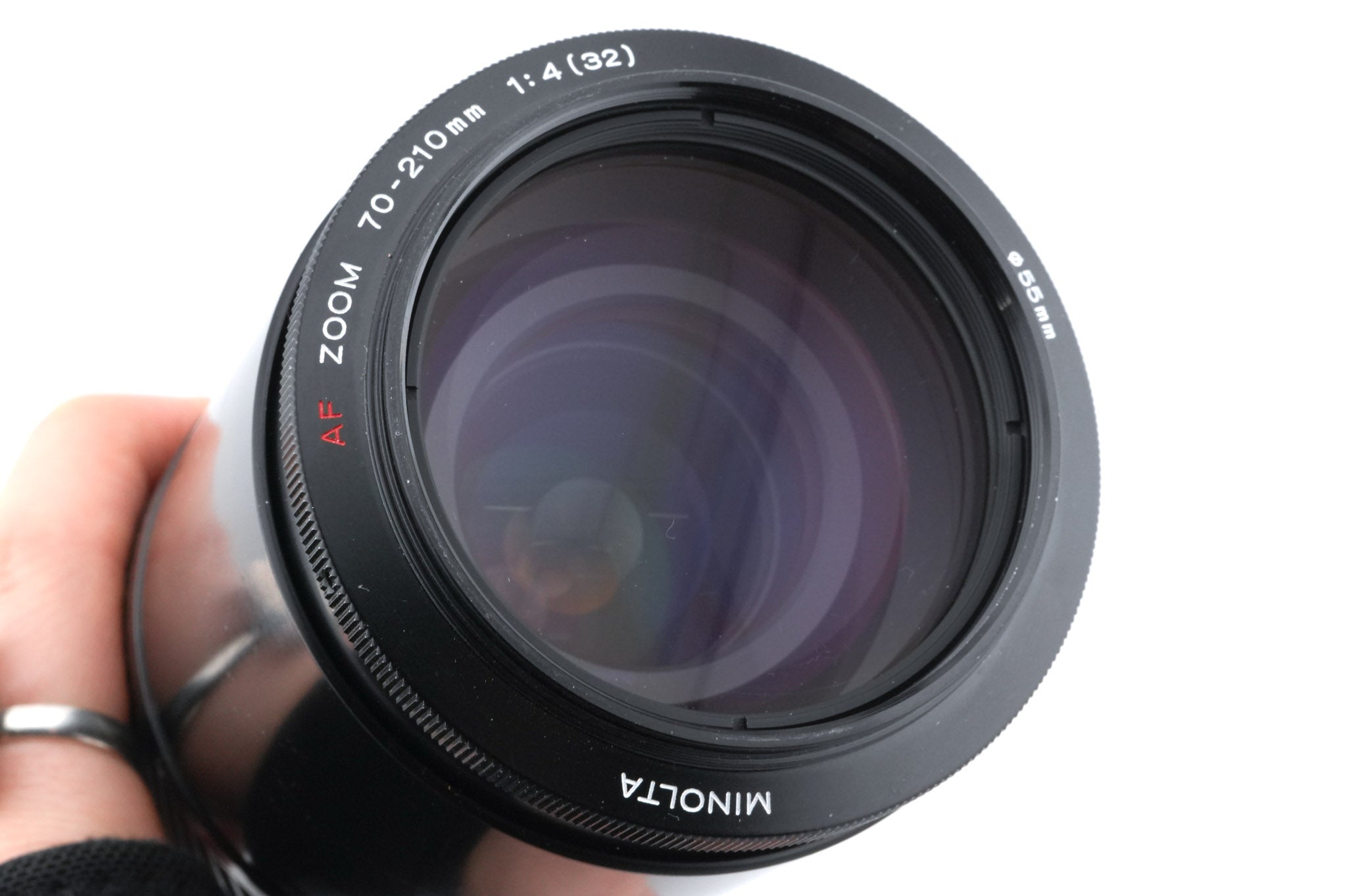 Minolta 70-210mm f4 AF Zoom