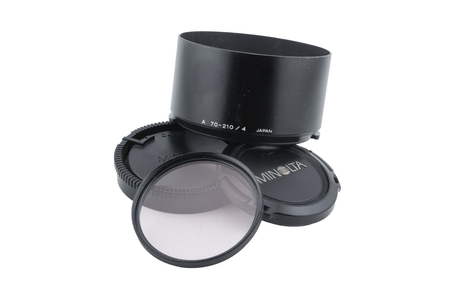 Minolta 70-210mm f4 AF Zoom