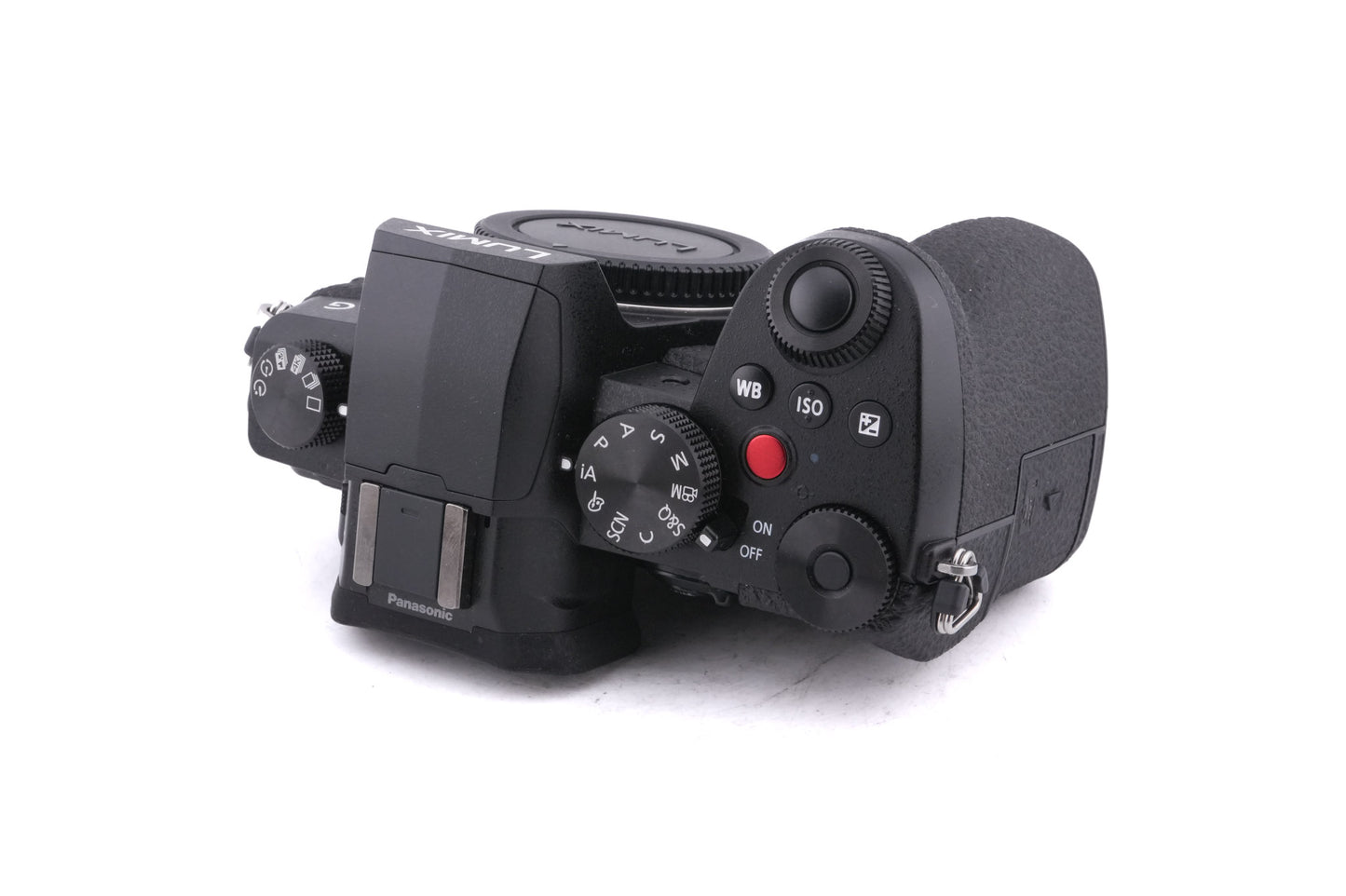 Panasonic Lumix DC-G97