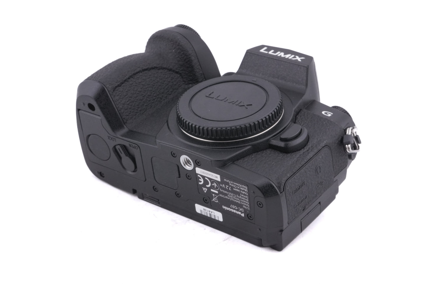 Panasonic Lumix DC-G97