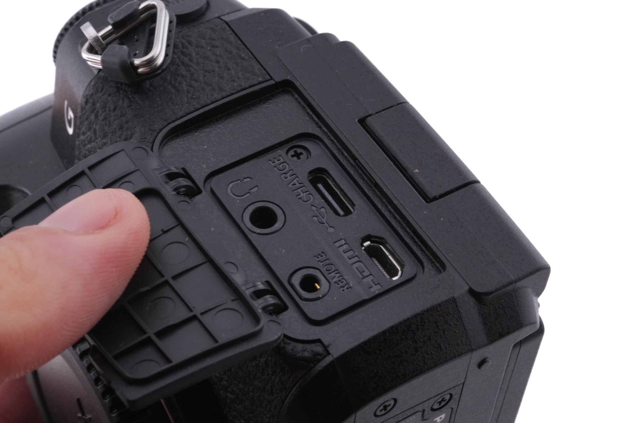 Panasonic Lumix DC-G97