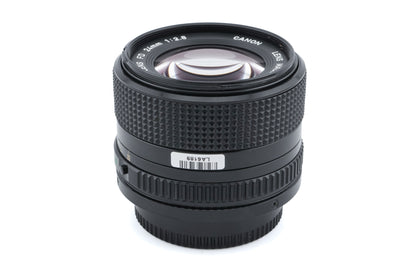 Canon 24mm f2.8 FDn