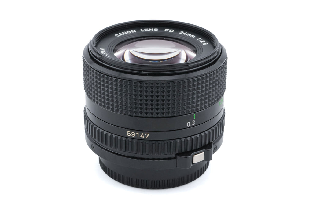 Canon 24mm f2.8 FDn