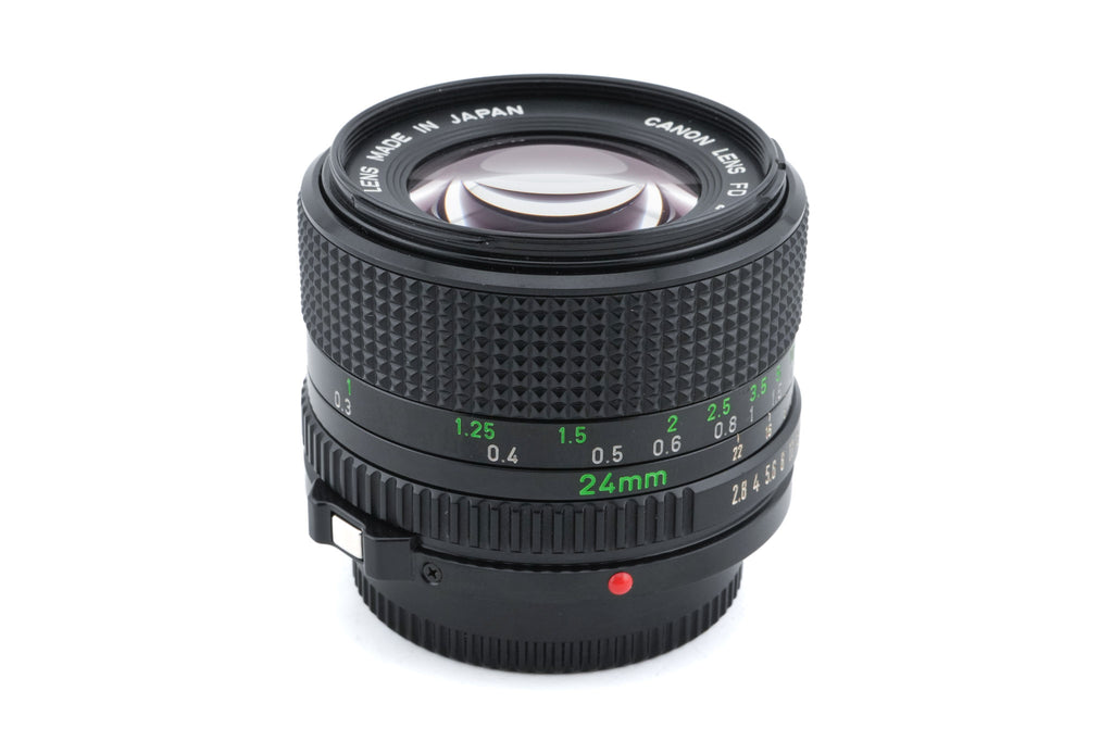 Canon 24mm f2.8 FDn