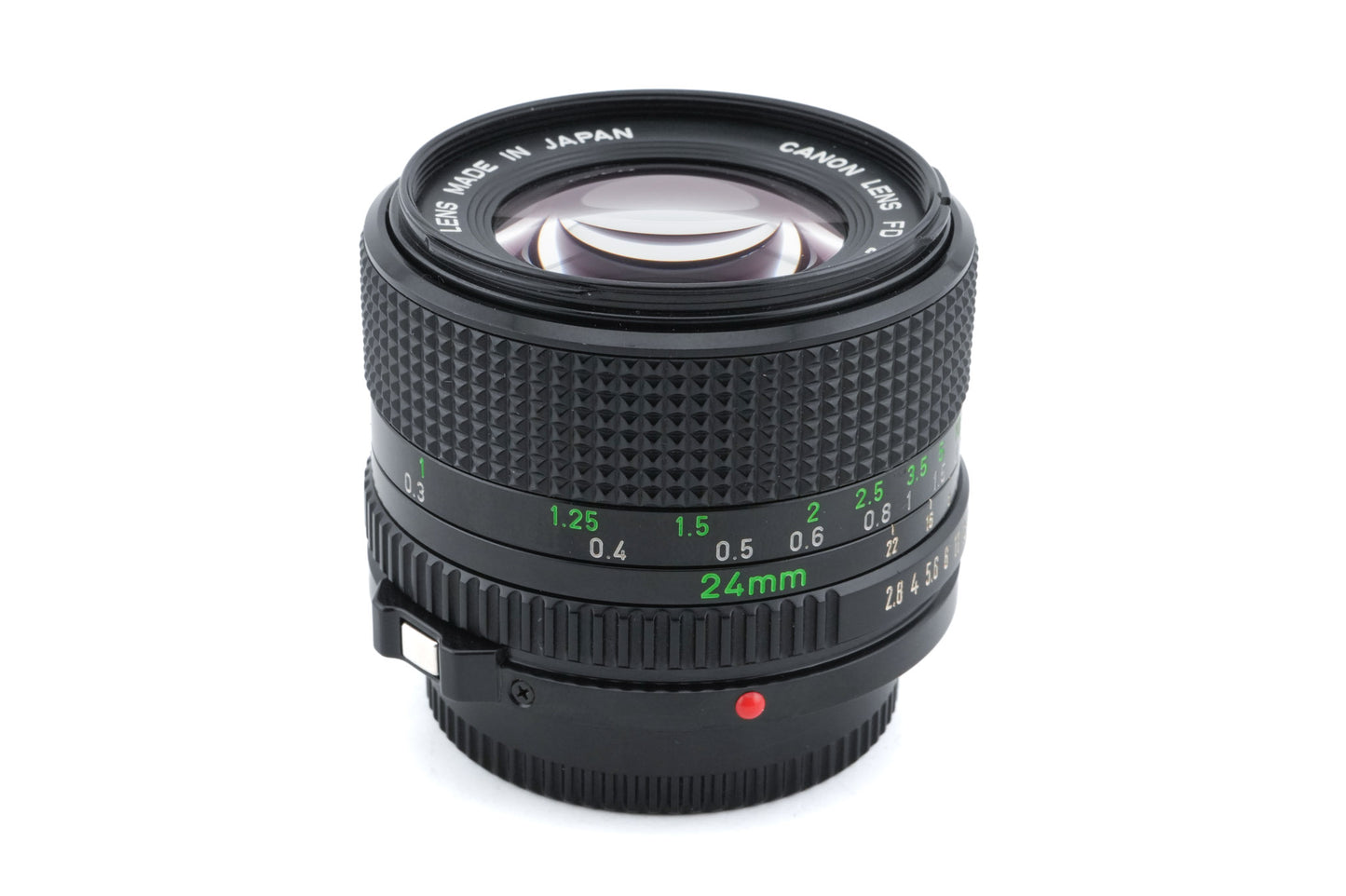 Canon 24mm f2.8 FDn