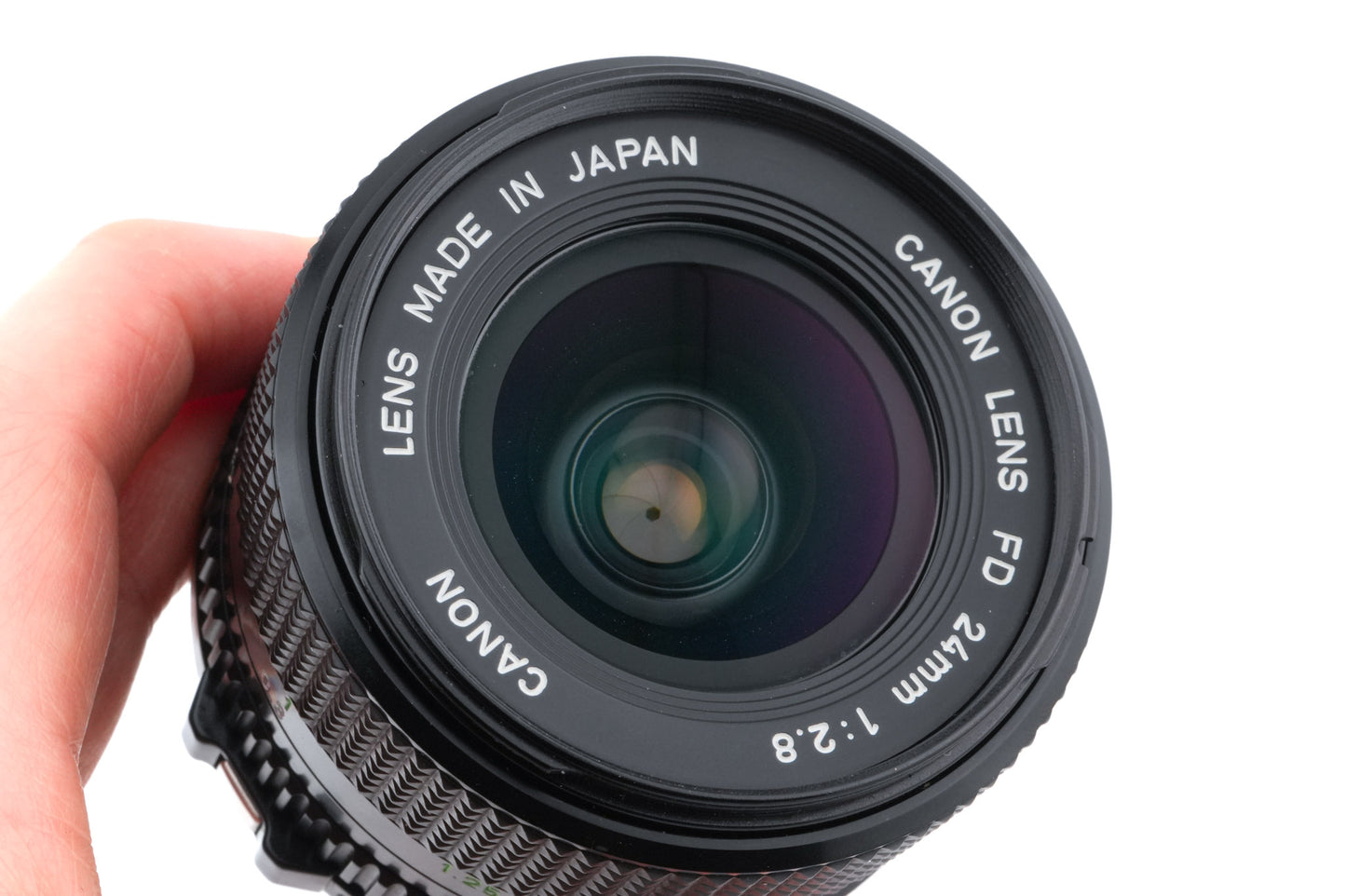 Canon 24mm f2.8 FDn