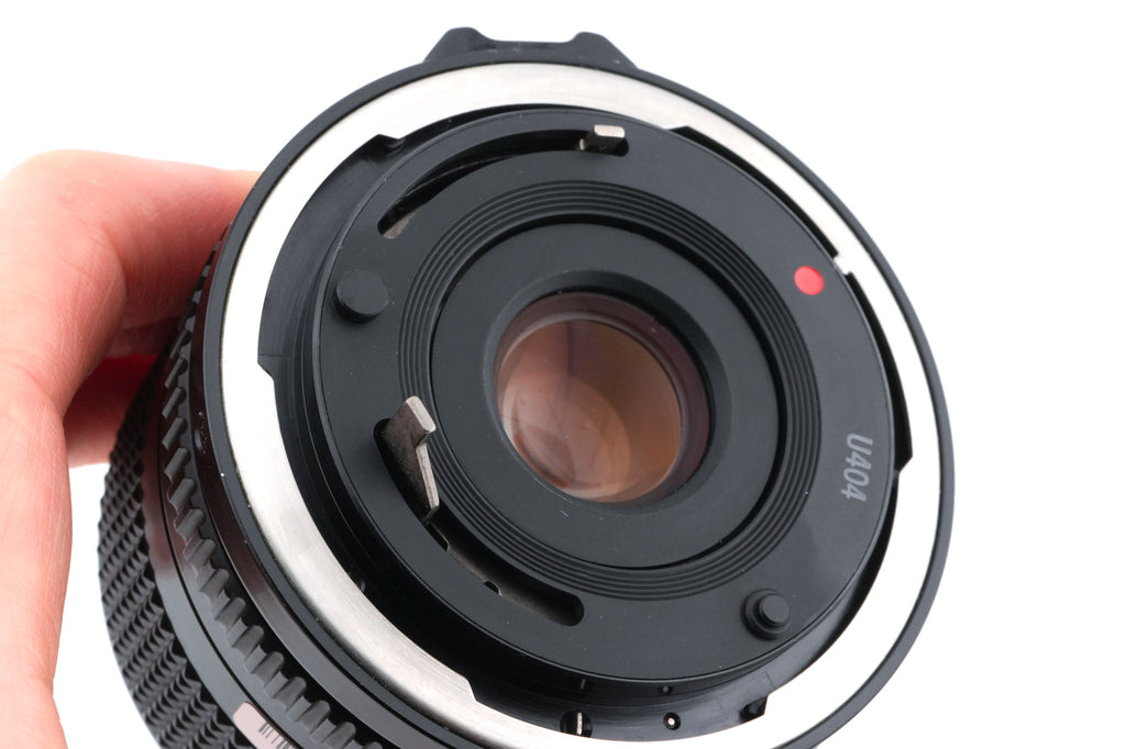 Canon 24mm f2.8 FDn