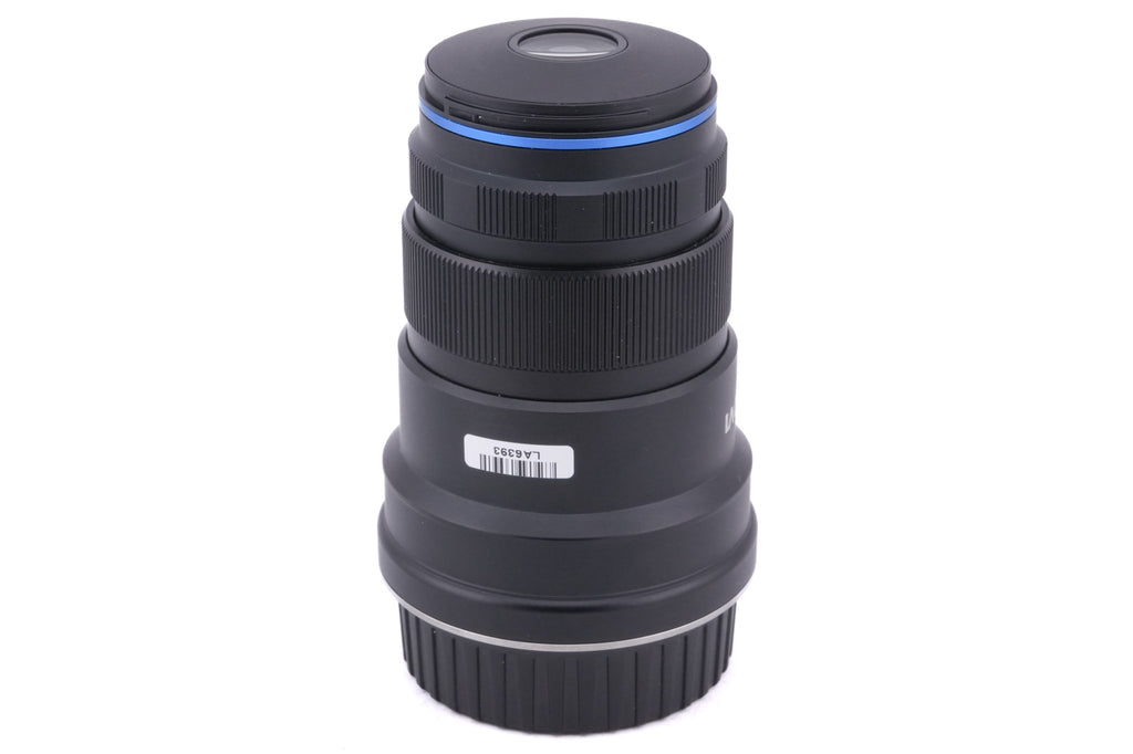 Laowa 25mm f2.8 Ultra Macro 2.5-5.0x