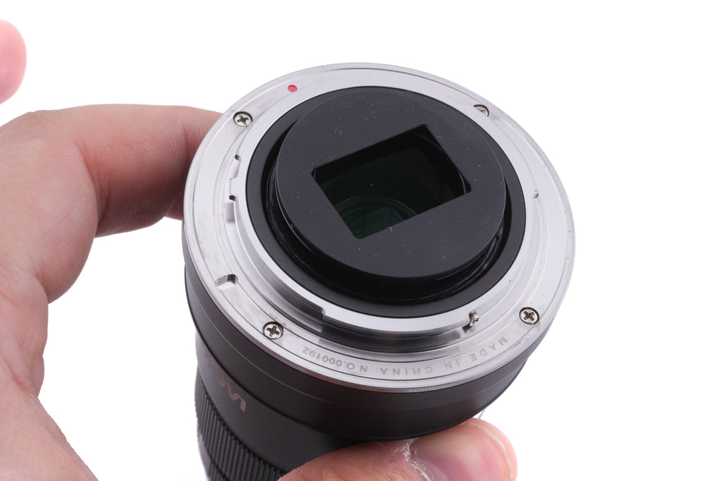 Laowa 25mm f2.8 Ultra Macro 2.5-5.0x