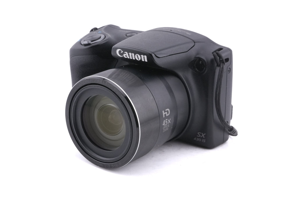 Canon PowerShot SX430 IS