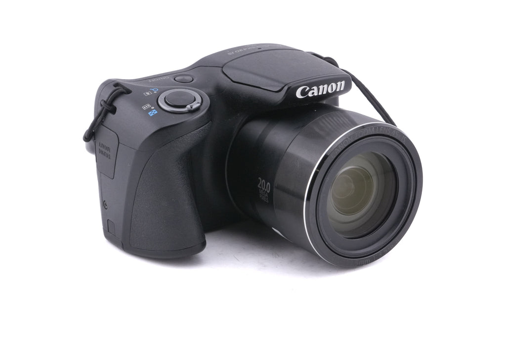Canon PowerShot SX430 IS
