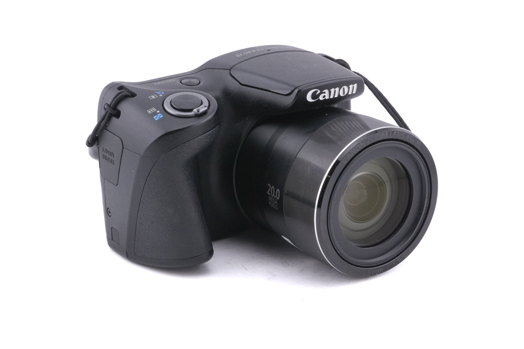 Canon PowerShot SX430 IS