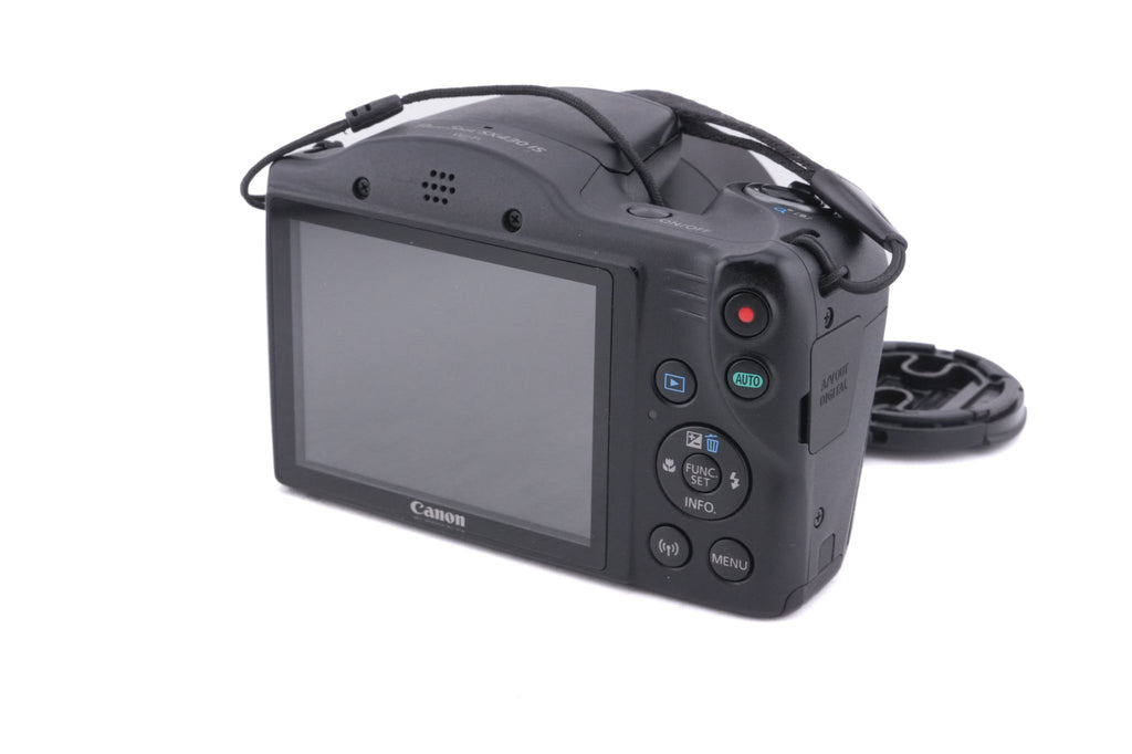 Canon PowerShot SX430 IS