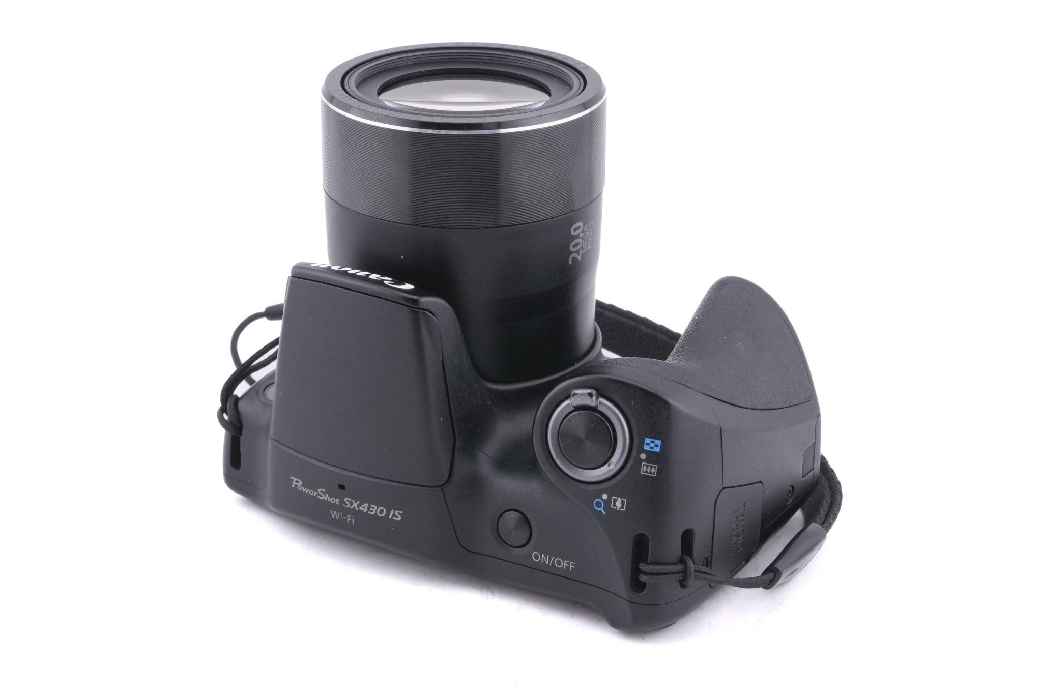 Canon PowerShot SX430 IS